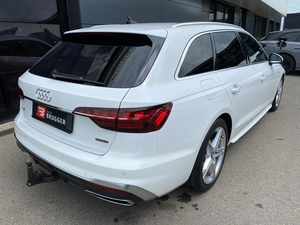 Audi A4 2023