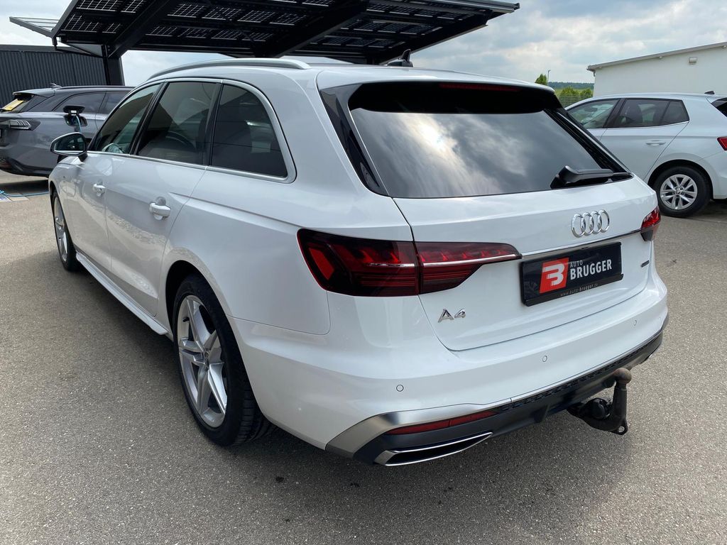 Audi A4 2023