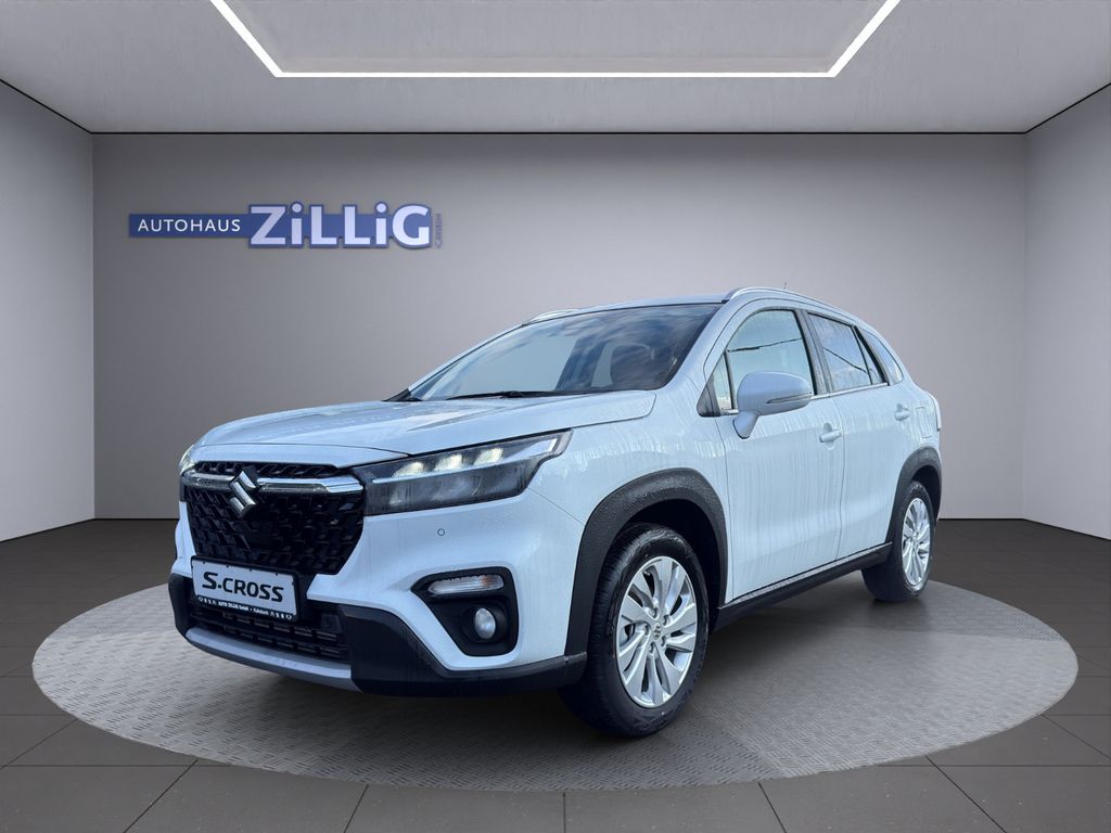 Suzuki (SX4) S-Cross