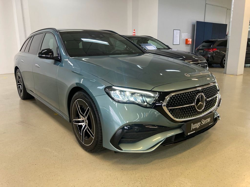Mercedes-Benz E 300 2024
