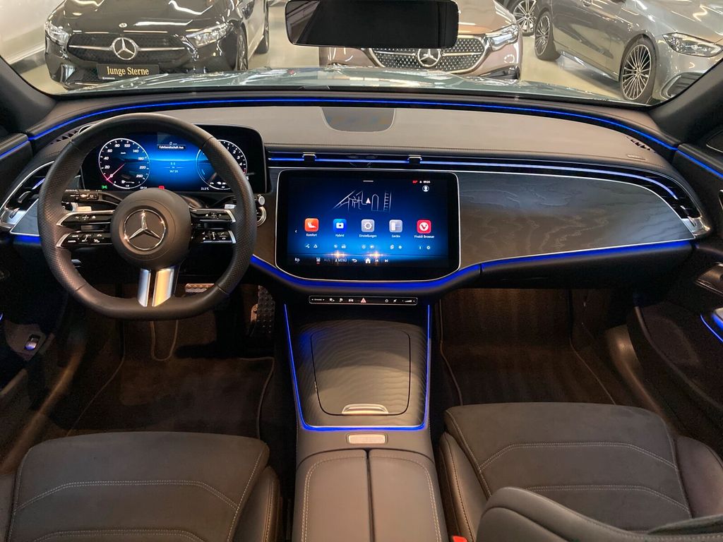 Mercedes-Benz E 300 2024
