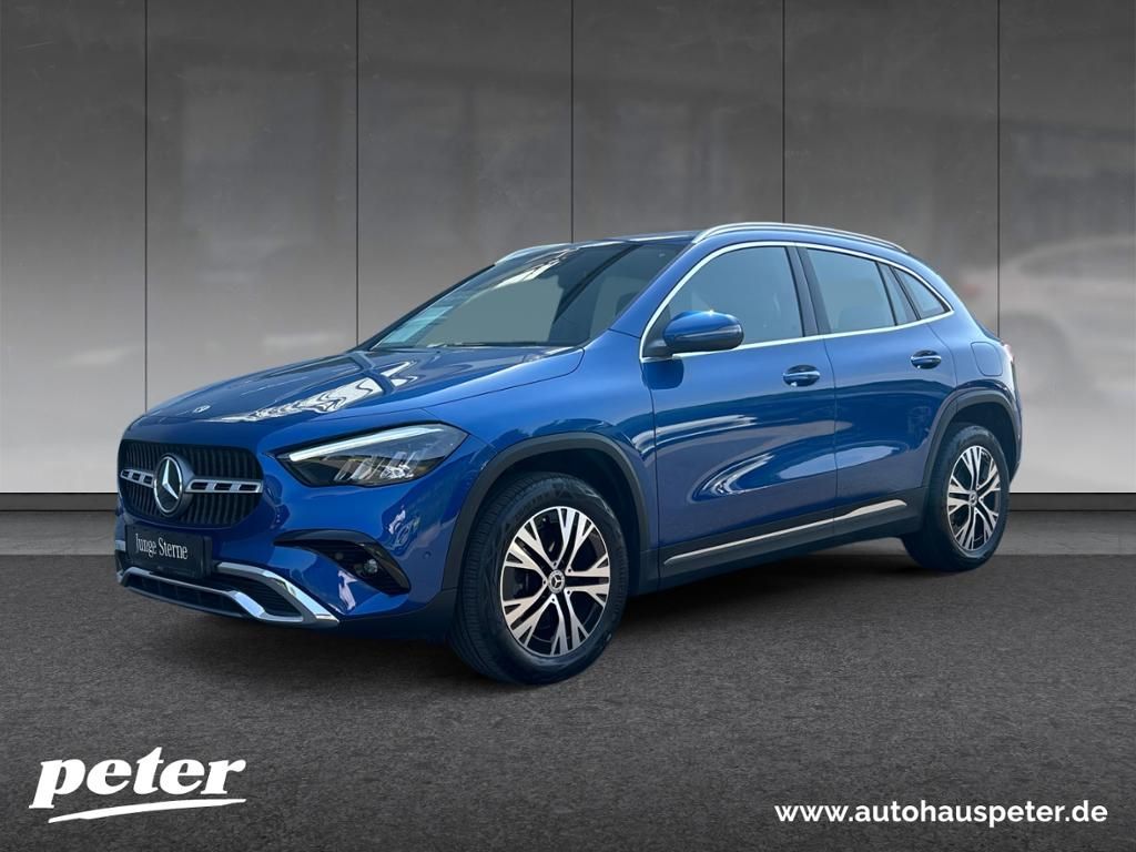 Mercedes-Benz GLA 220 2024