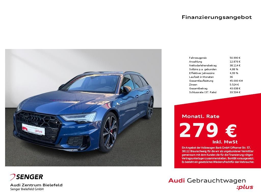 Audi A6 2024