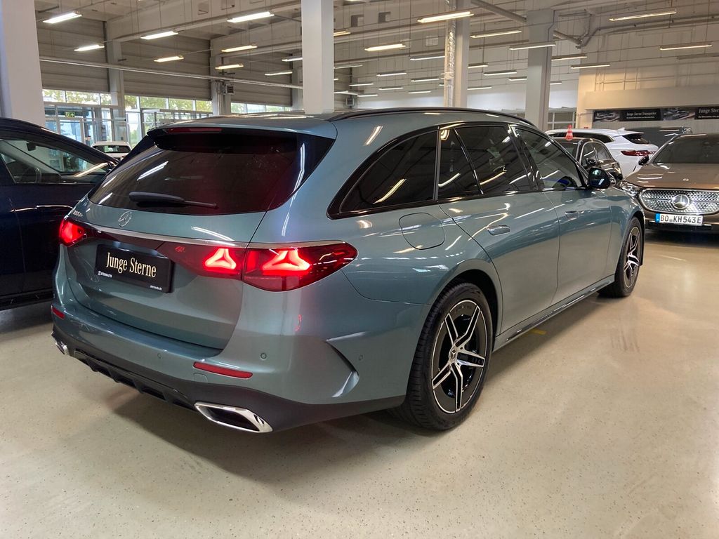 Mercedes-Benz E 300 2024