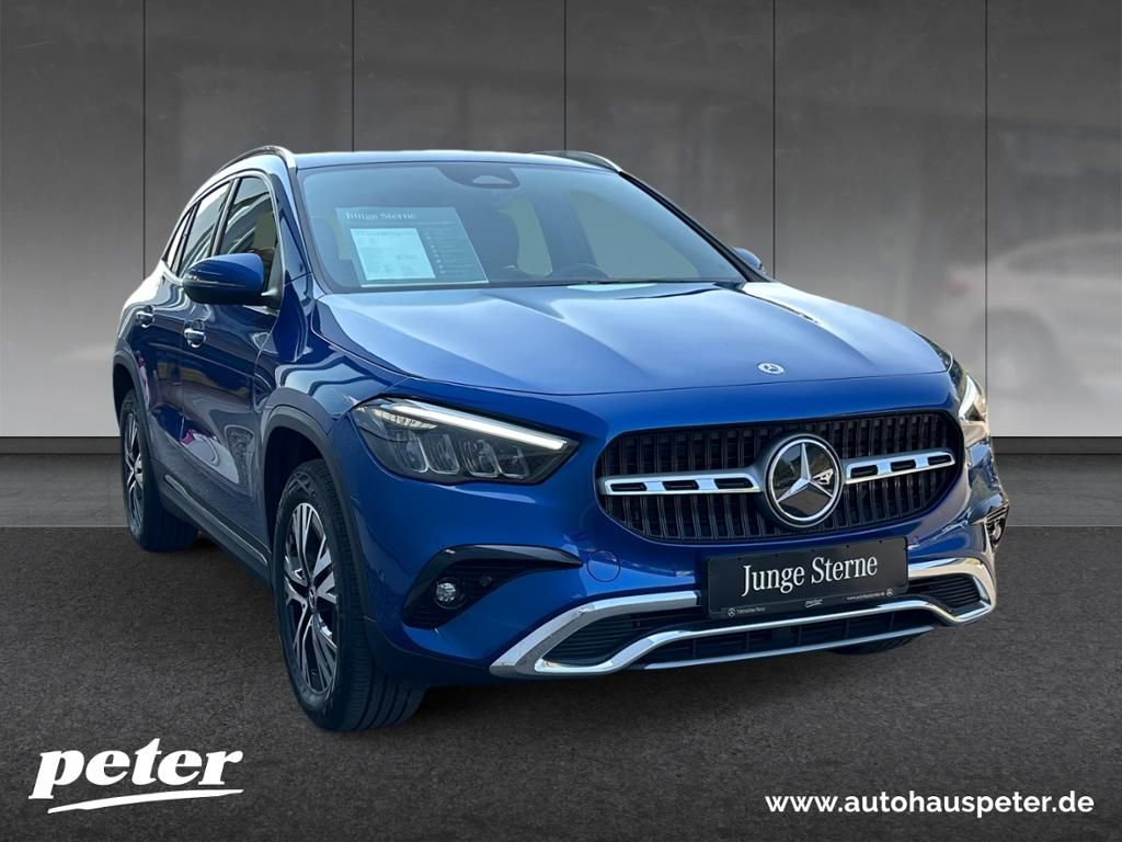 Mercedes-Benz GLA 220 2024