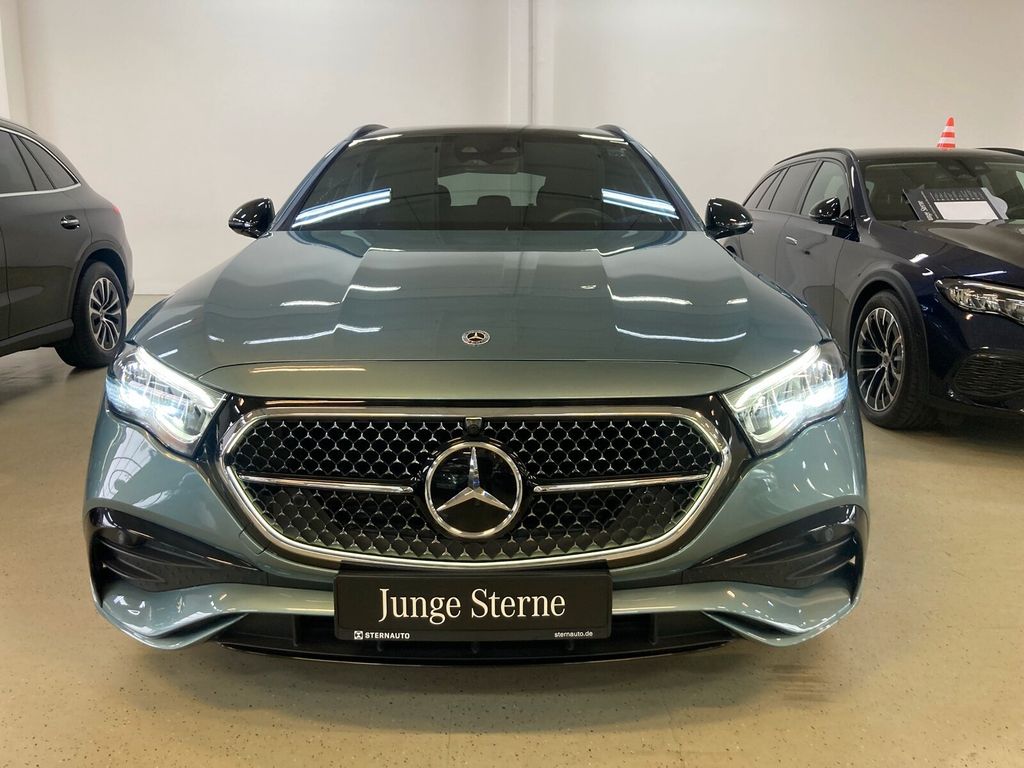 Mercedes-Benz E 300 2024