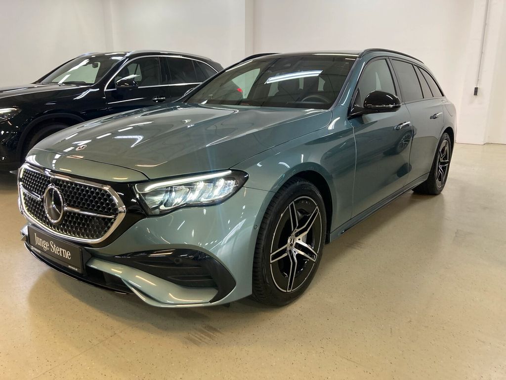 Mercedes-Benz E 300 2024