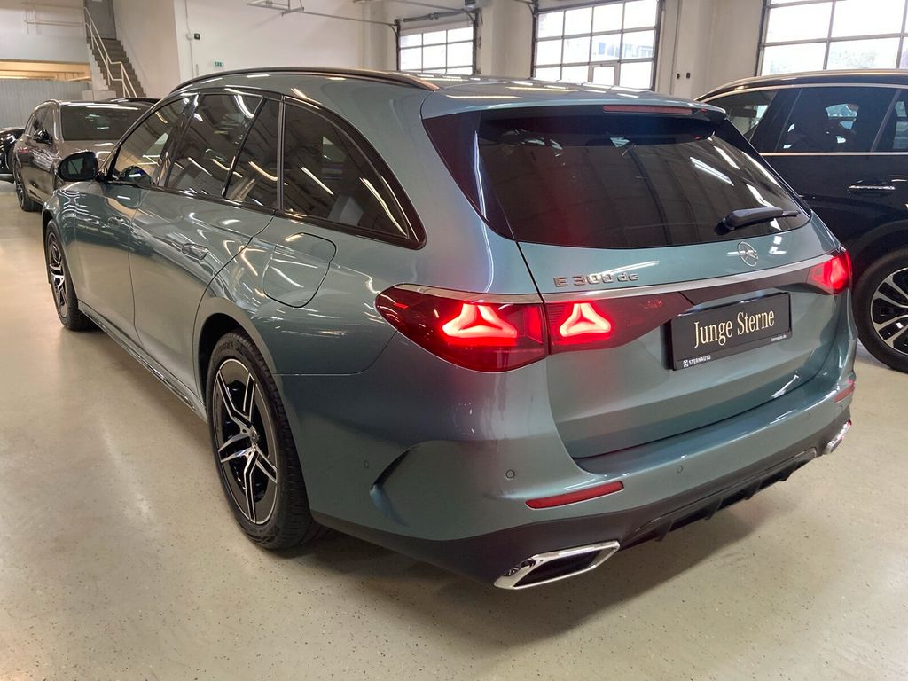 Mercedes-Benz E 300 2024