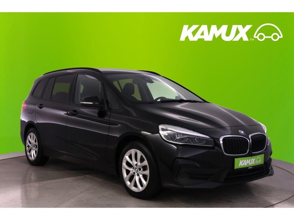 BMW 218 Gran Tourer 2022