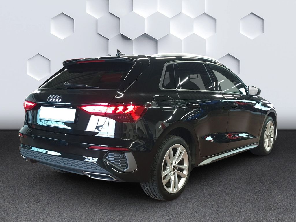 Audi A3 2022
