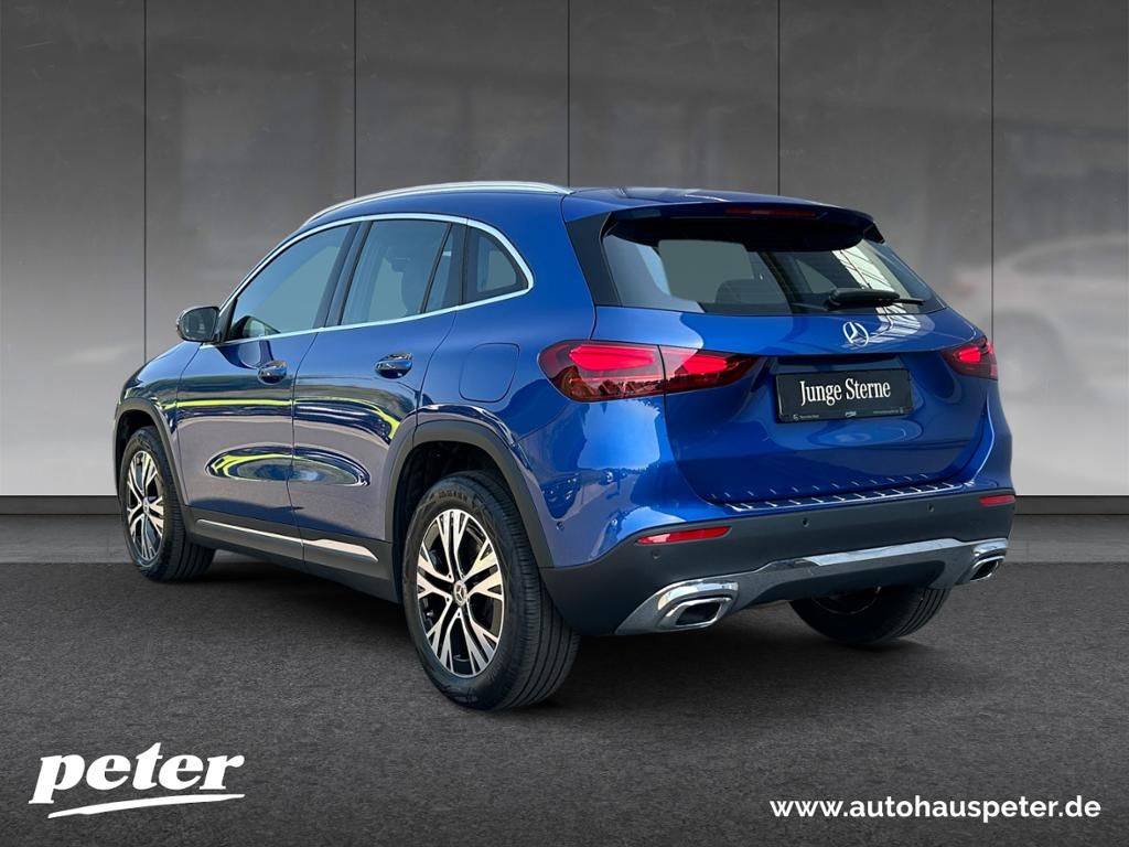Mercedes-Benz GLA 220 2024