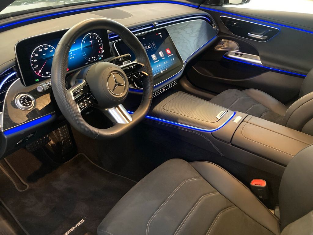 Mercedes-Benz E 300 2024