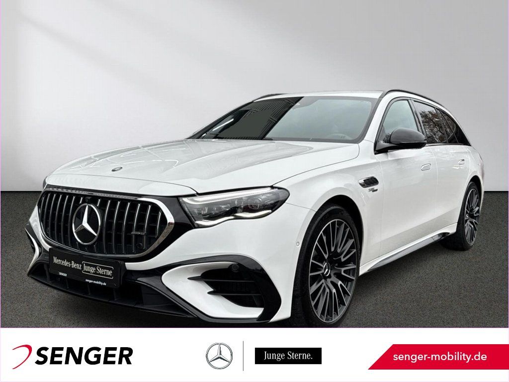 Mercedes-Benz E 53 AMG 2025