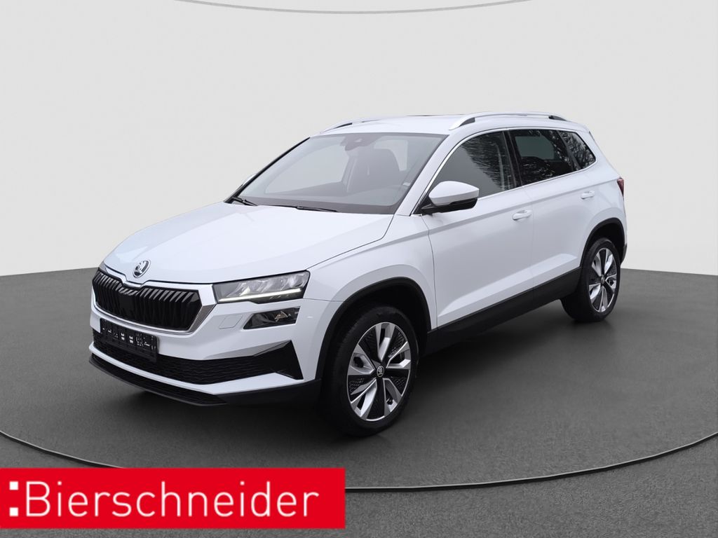 Skoda Karoq 2024