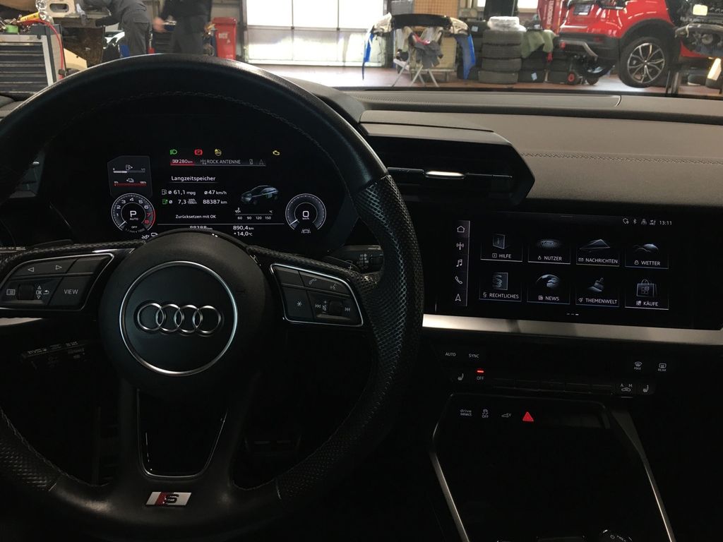 Audi A3 2022