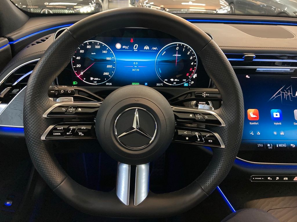 Mercedes-Benz E 300 2024