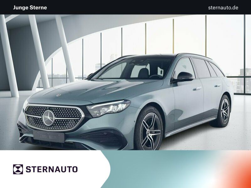 Mercedes-Benz E 300 2024