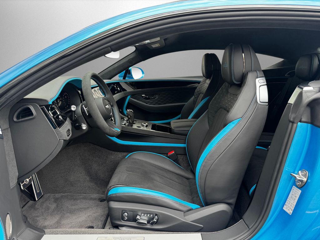 Bentley Continental GT 2024