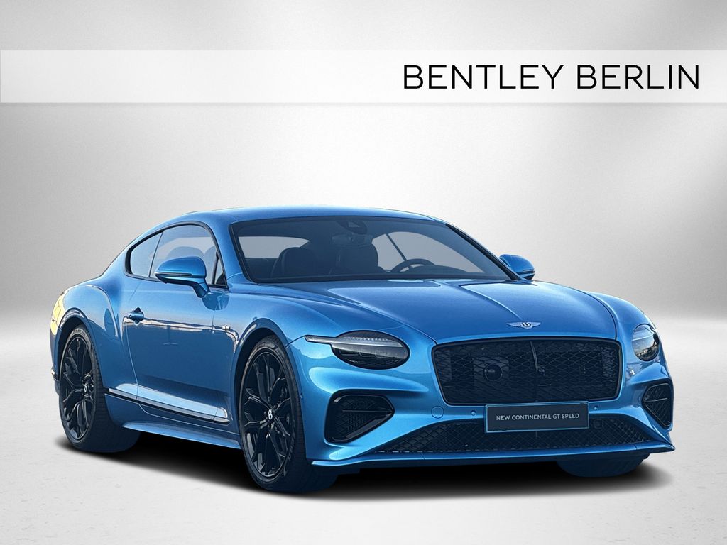Bentley Continental GT 2024