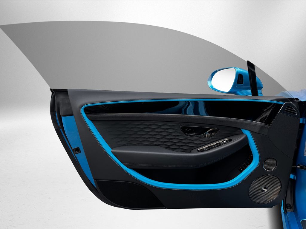 Bentley Continental GT 2024