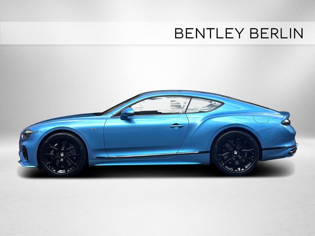 Bentley Continental GT 2024