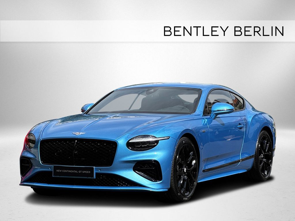 Bentley Continental GT 2024
