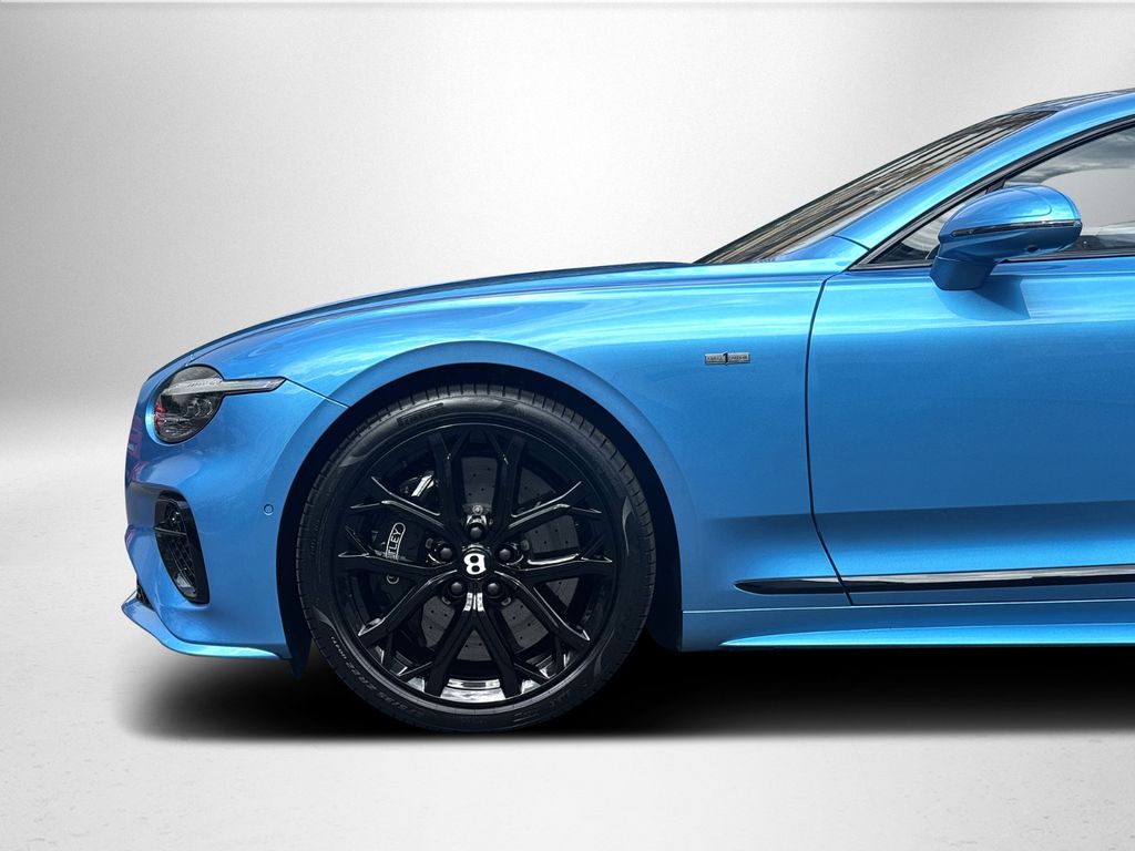 Bentley Continental GT 2024