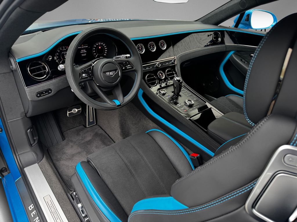 Bentley Continental GT 2024