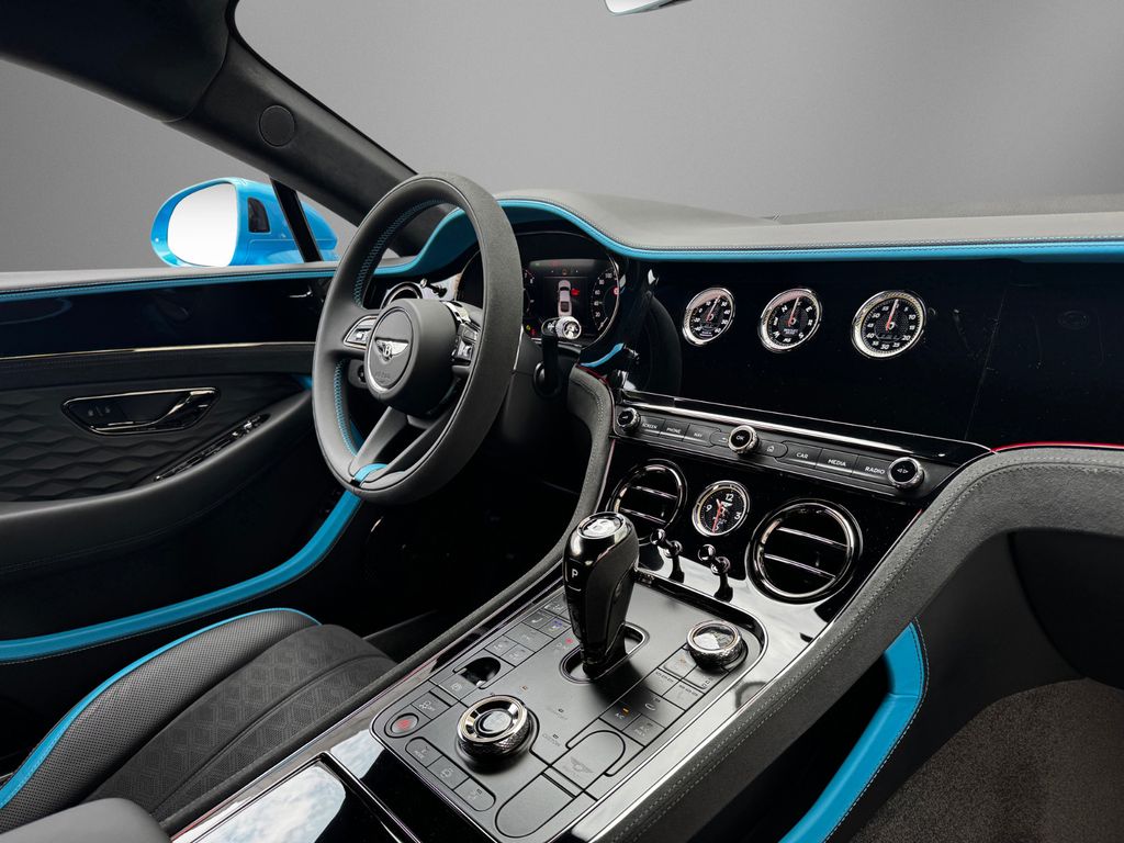 Bentley Continental GT 2024