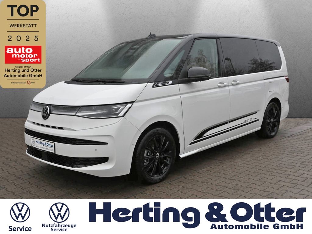 Volkswagen T7 Multivan 2025