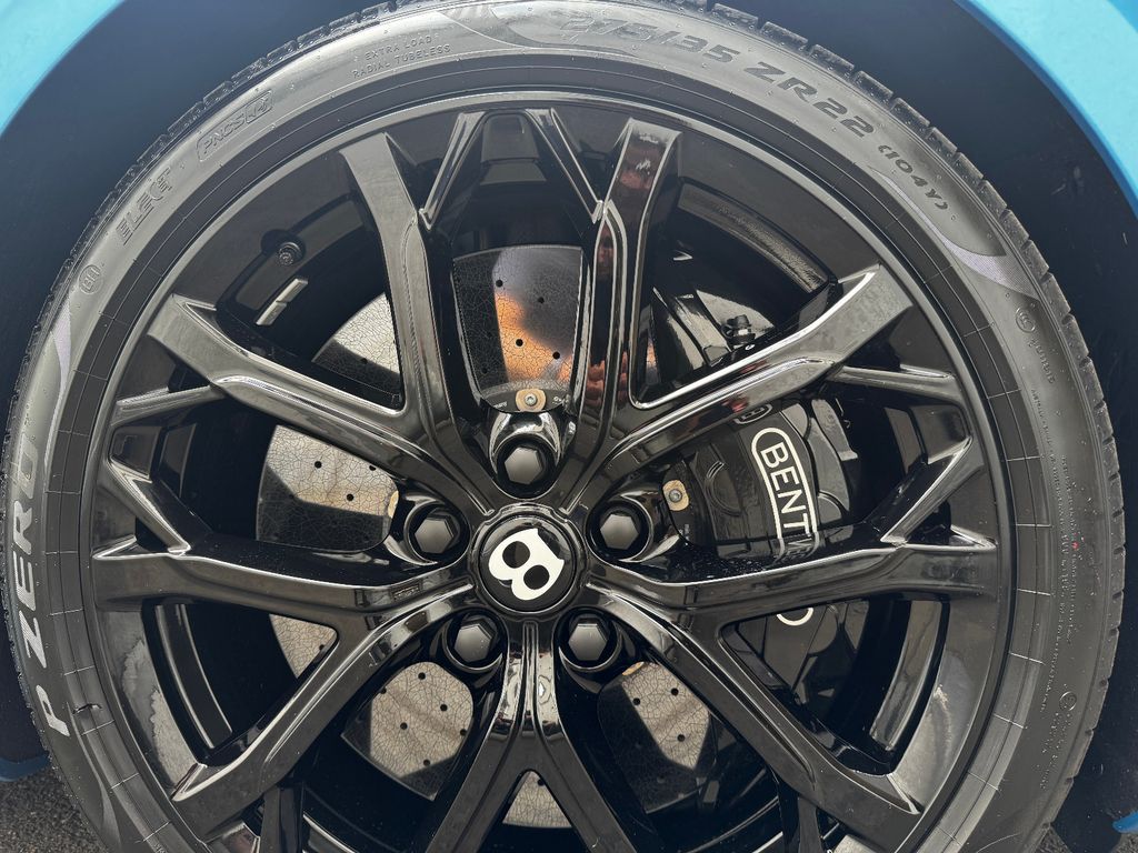 Bentley Continental GT 2024