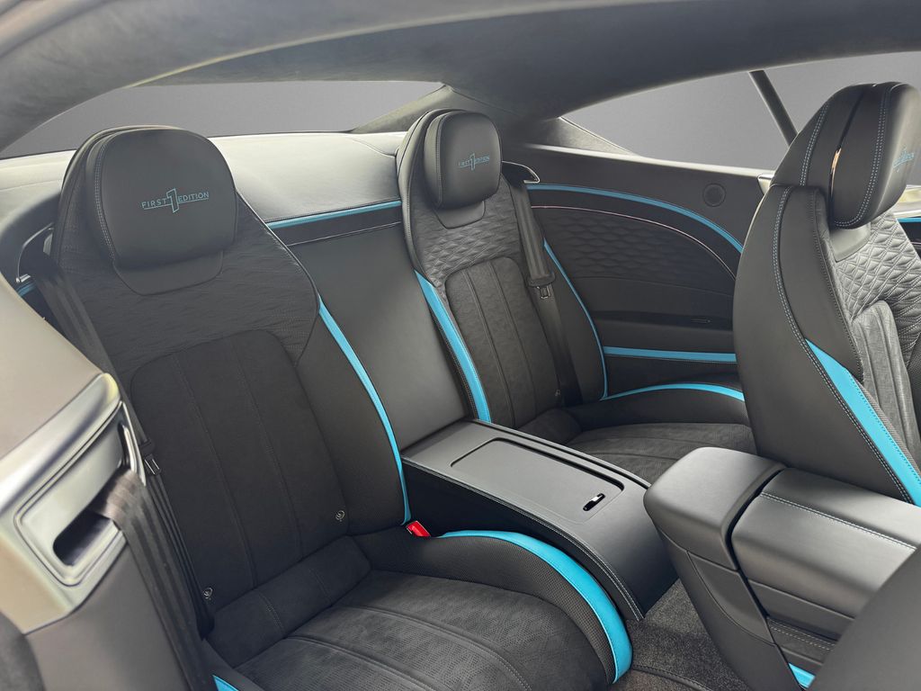 Bentley Continental GT 2024