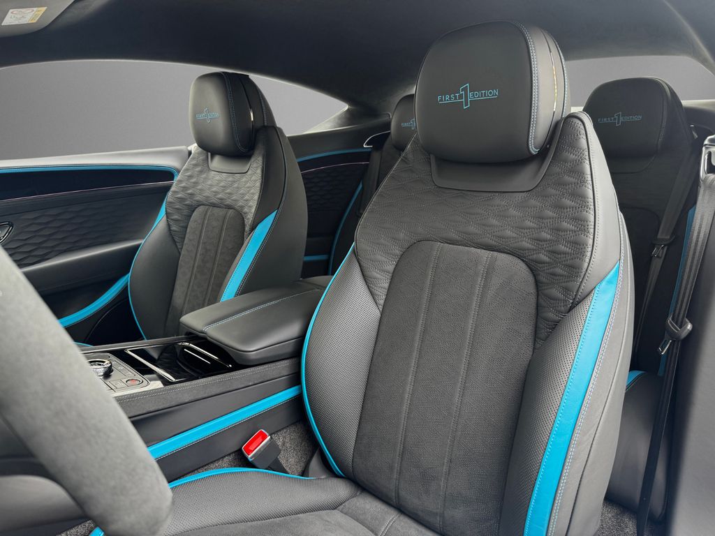 Bentley Continental GT 2024