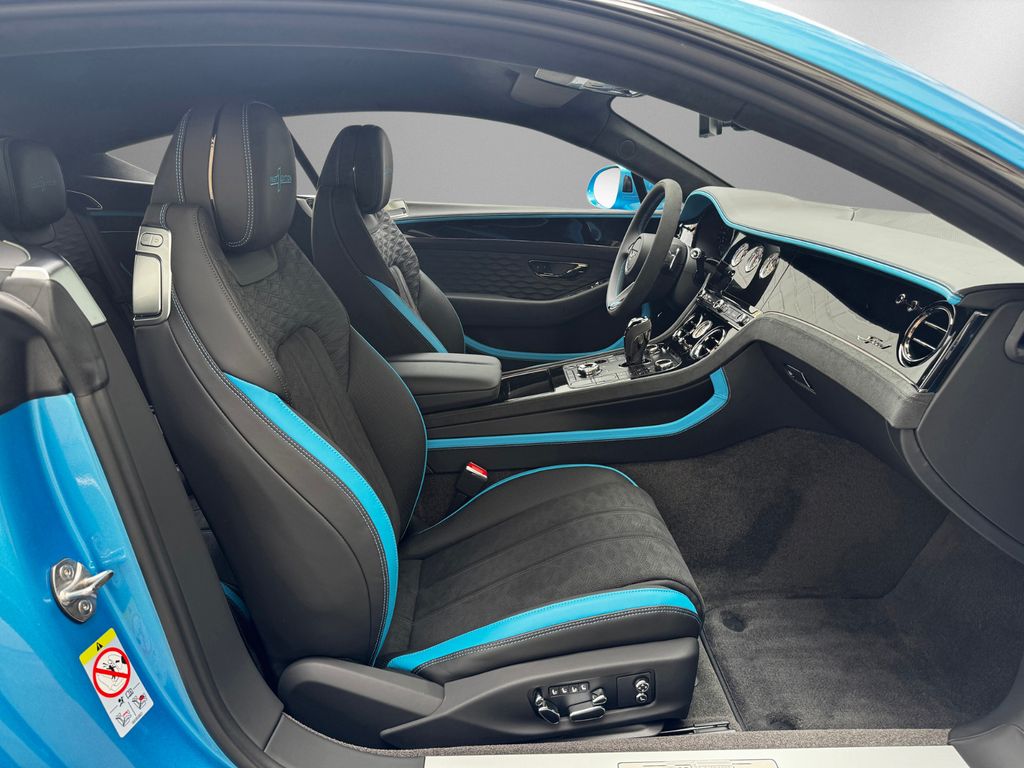 Bentley Continental GT 2024