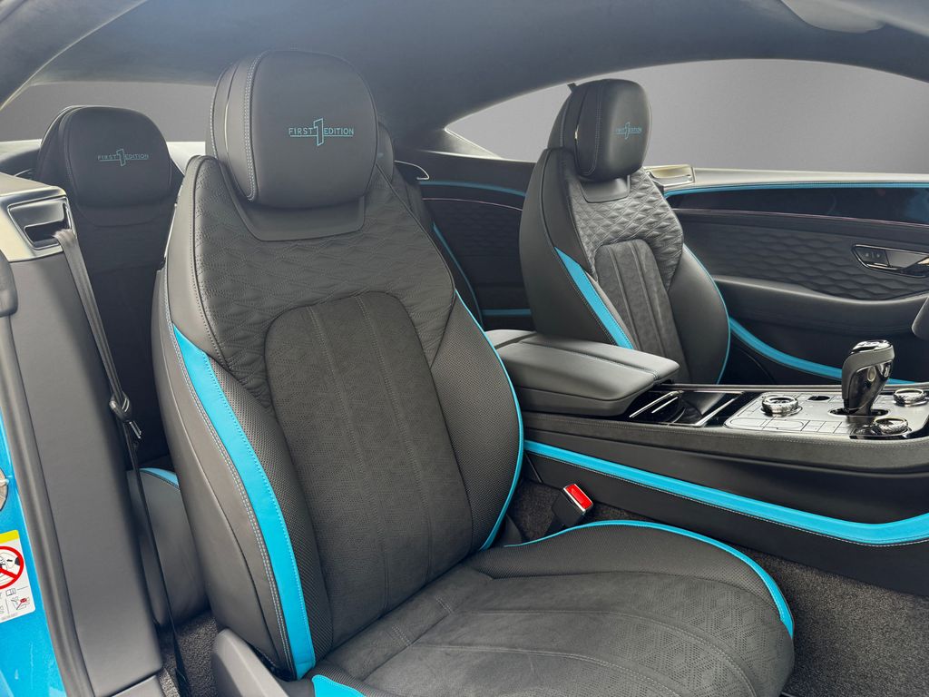 Bentley Continental GT 2024