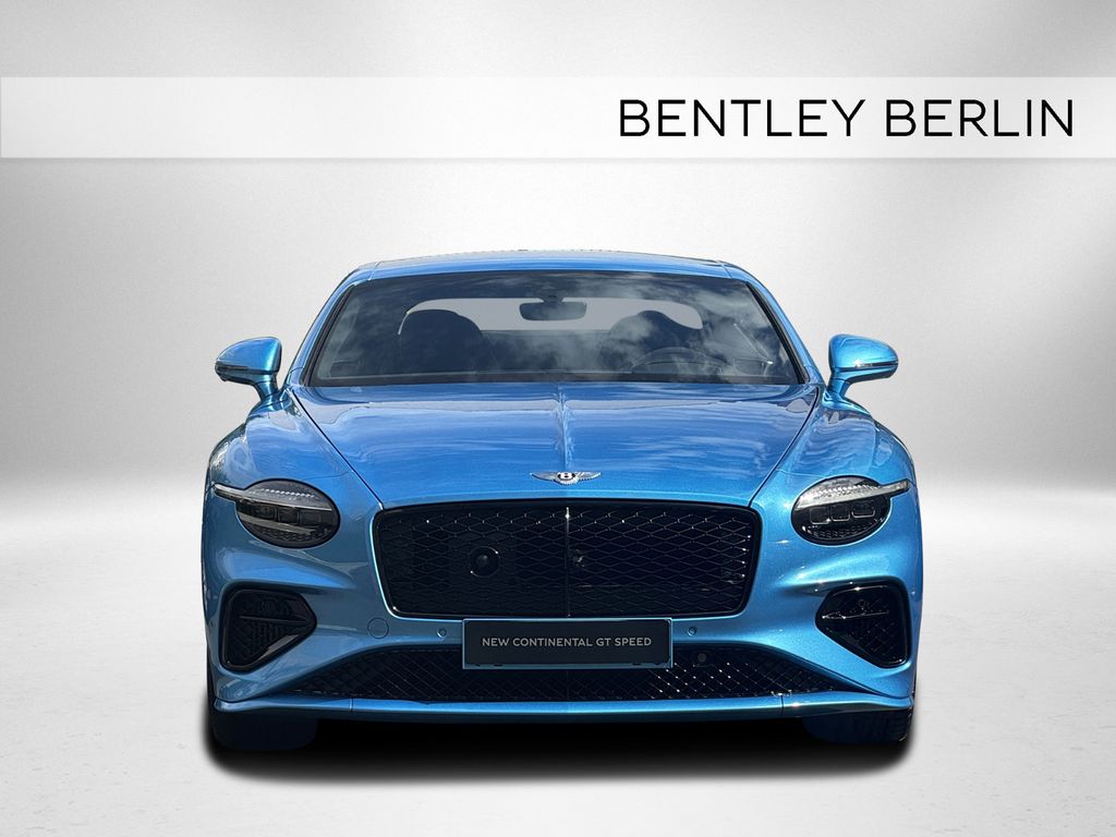 Bentley Continental GT 2024