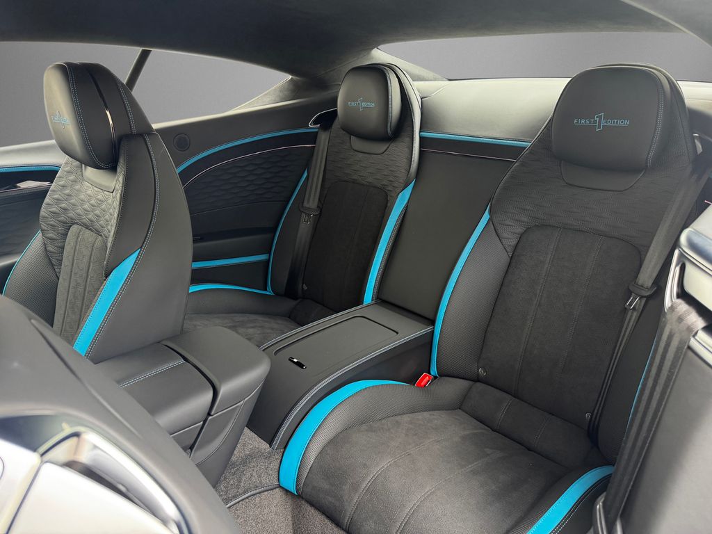 Bentley Continental GT 2024