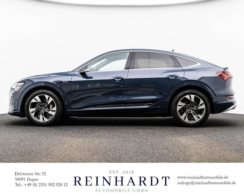 Audi e-tron 2022