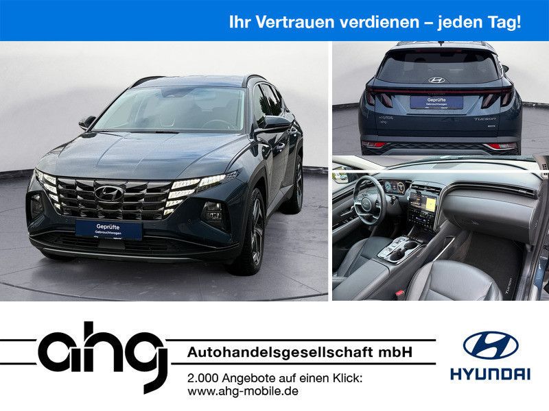 Hyundai TUCSON 2023