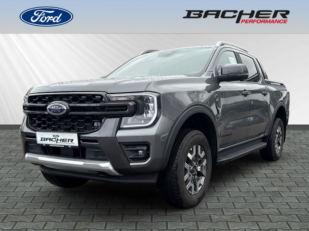 Ford Ranger 2025