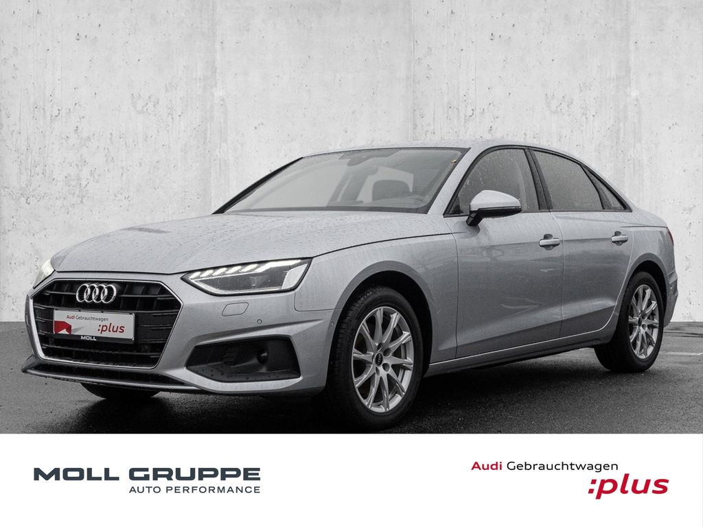 Audi A4 2024
