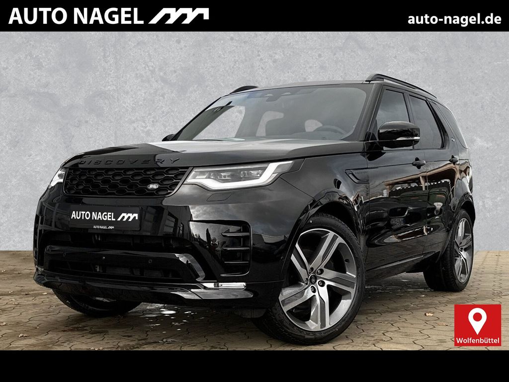 Land Rover Discovery 2025