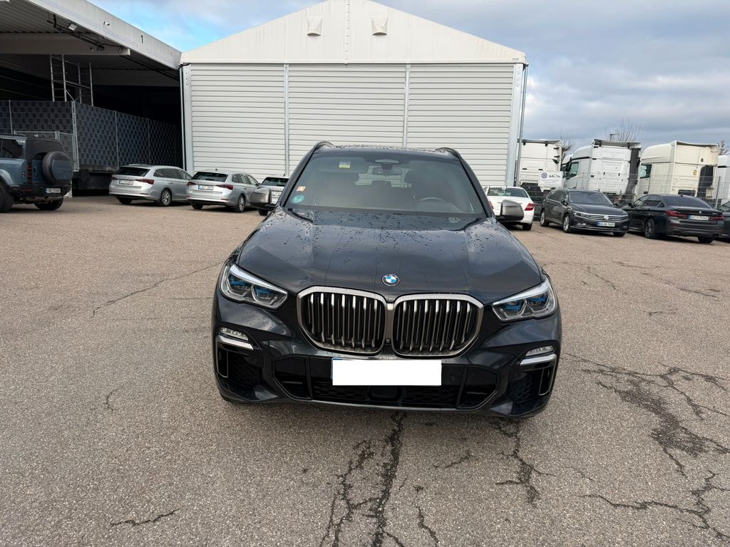 BMW X5 2020