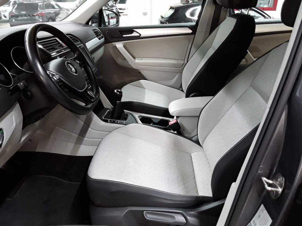 Volkswagen Tiguan 2020