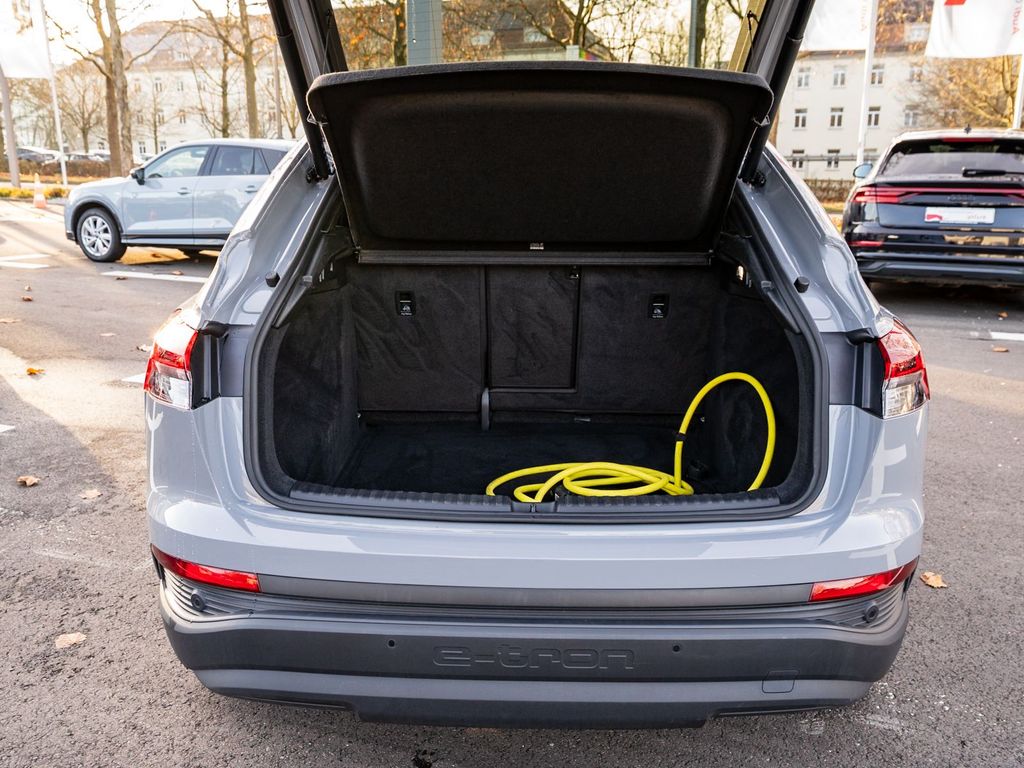 Audi Q4 e-tron 2022