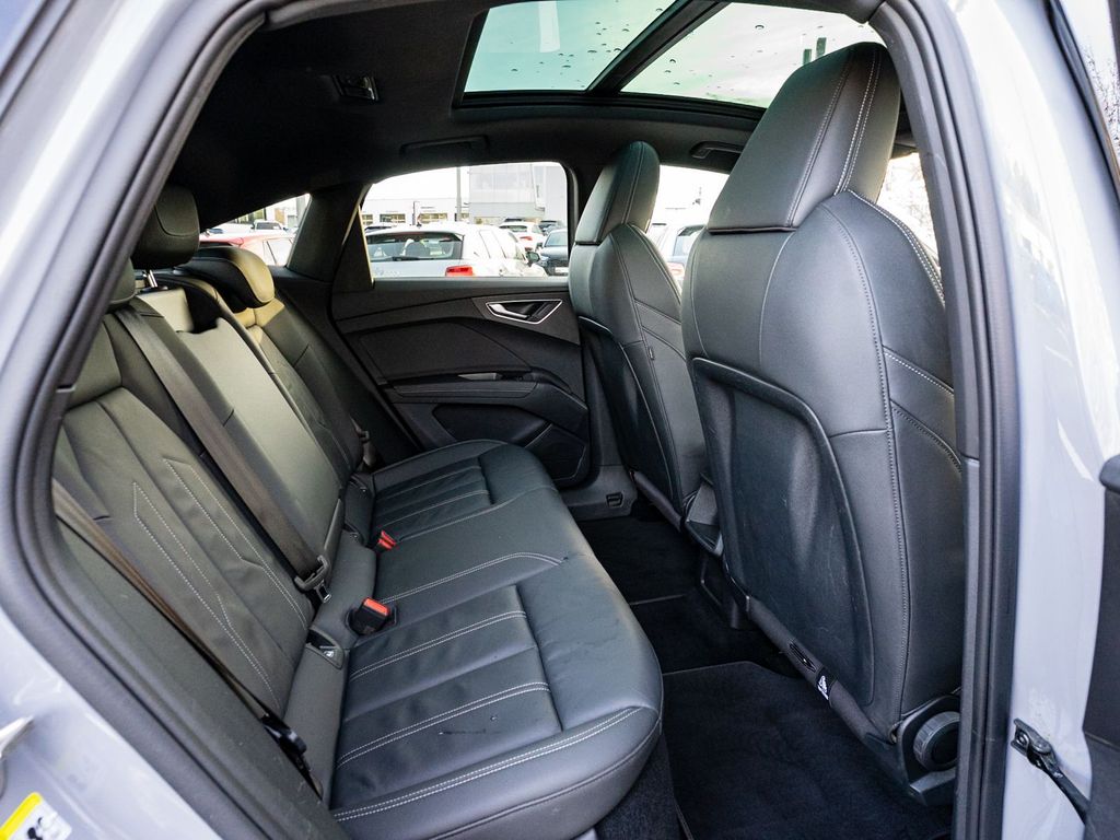 Audi Q4 e-tron 2022