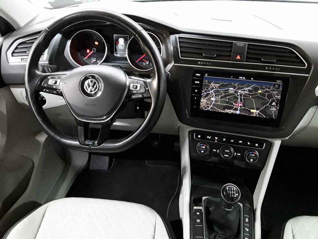 Volkswagen Tiguan 2020