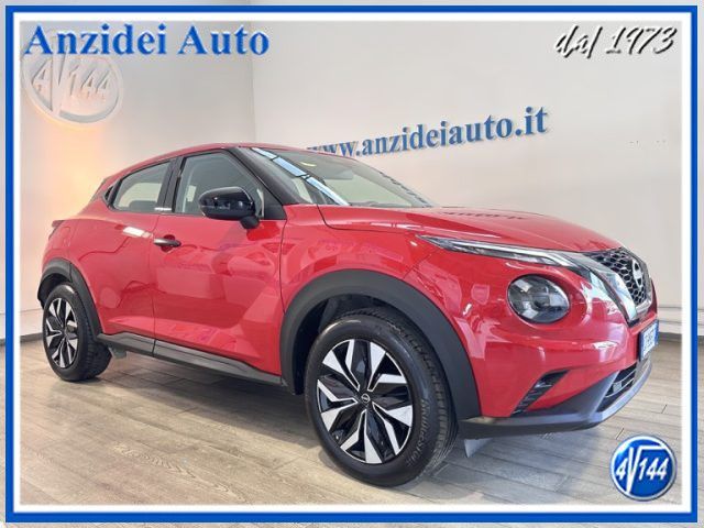 Nissan Juke 2024