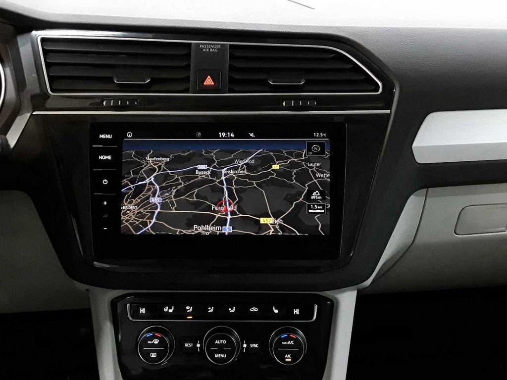 Volkswagen Tiguan 2020