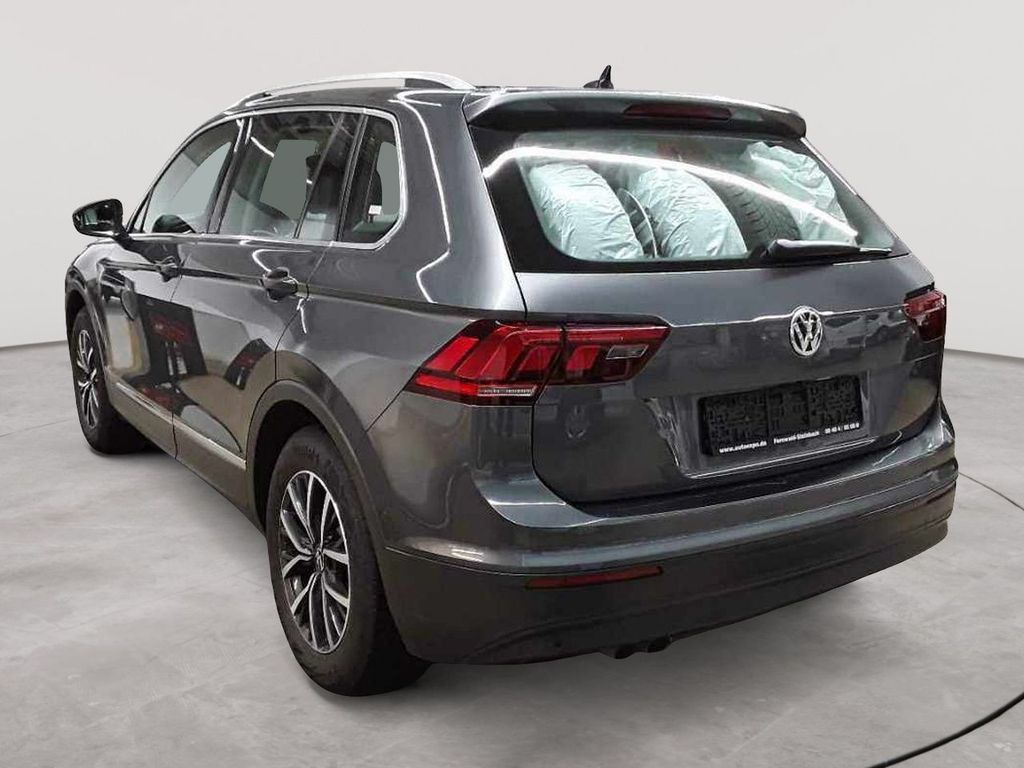 Volkswagen Tiguan 2020